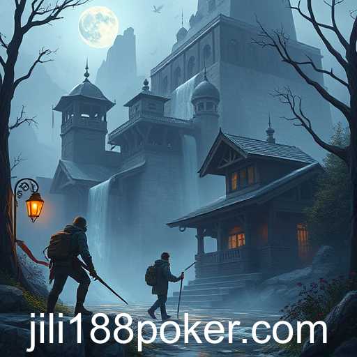 Exploring the Thrill of Adventure Games: Unveiling the Enigmatic Connection with 'jili188'