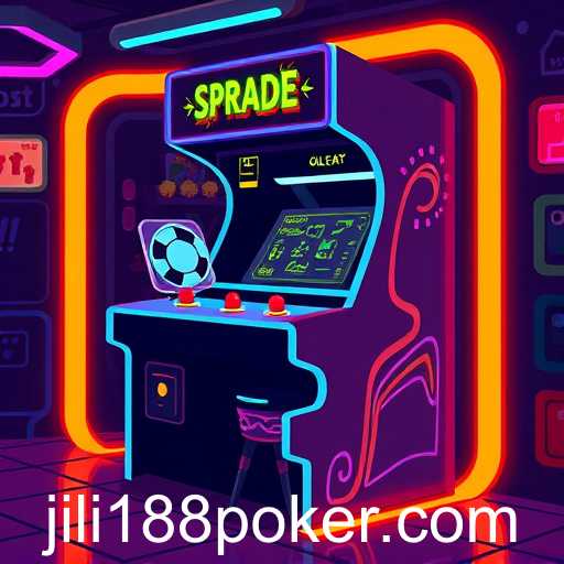 Exploring Arcade Games: The Thrills and Trends of 'jili188'