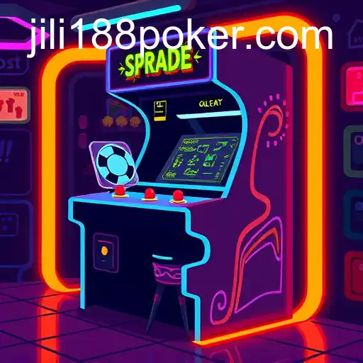 Exploring Arcade Games: The Thrills and Trends of 'jili188'