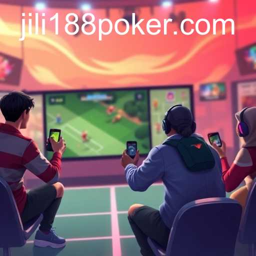The Digital Surge of Jili188 in the Gaming Industry