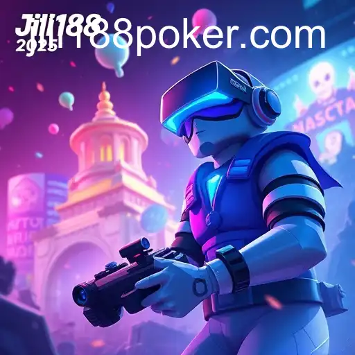 Jili188: Leading Innovations in Online Gaming