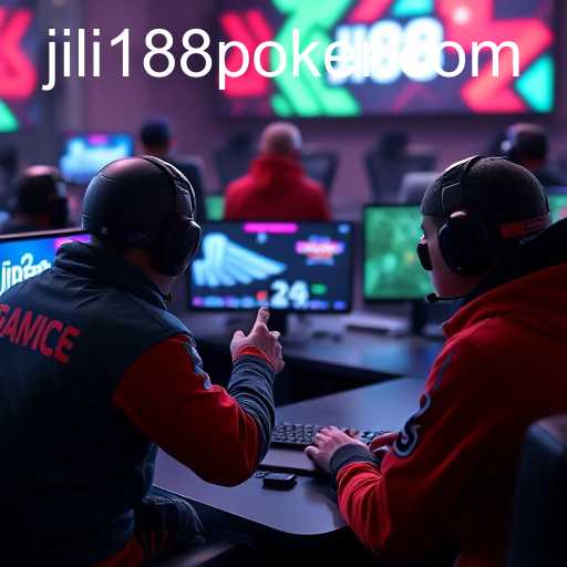 Jili188: A New Era of Online Gaming Engagement