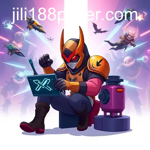 Jili188: Evolution of Online Gaming