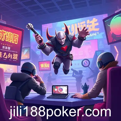 Jili188: The Rise of an Online Gaming Phenomenon