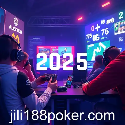 The Evolution of Online Gaming in 2025