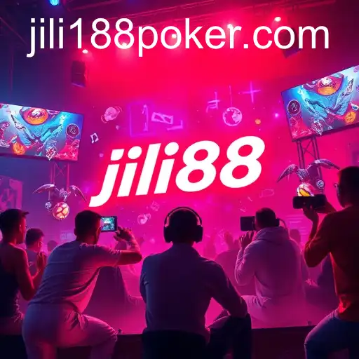 The Online Gaming Wave: Jili188 and the 2026 Digital Landscape