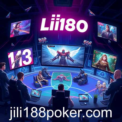 The Rise of Jili188: A New Era in Online Gaming