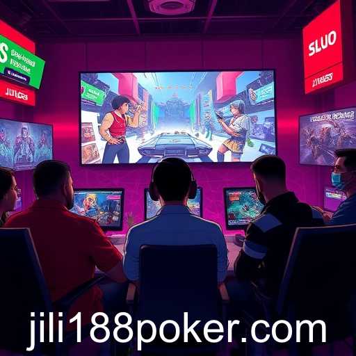The Rise of Jili188 in Online Gaming