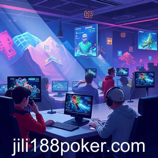 The Rise of Online Gaming: A Deep Dive into jili188