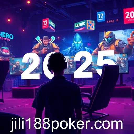Rising Trends in Online Gaming for 2025