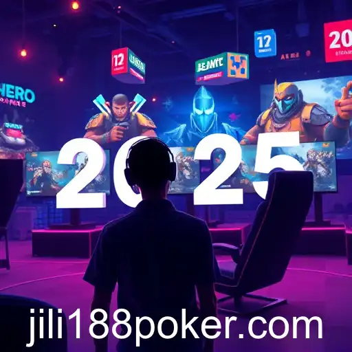 Rising Trends in Online Gaming for 2025