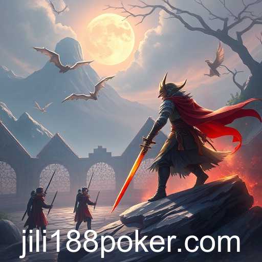 Exploring the World of Role-Playing Games on Jili188