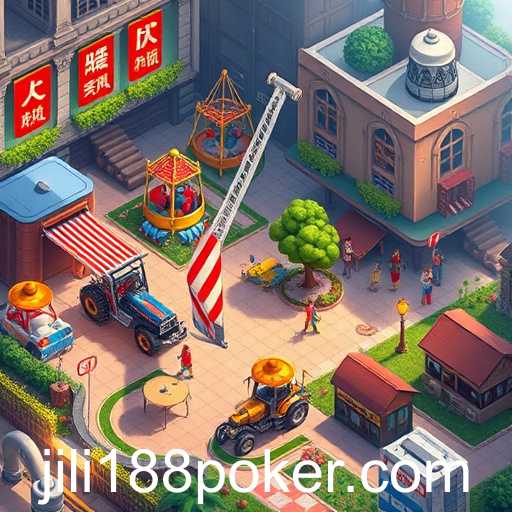 Exploring the World of Simulation Games on Jili188
