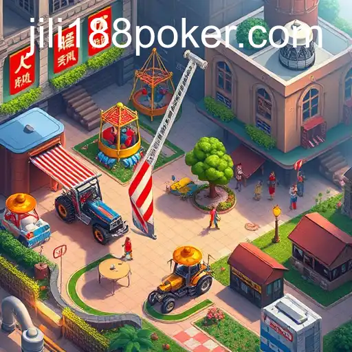 Exploring the World of Simulation Games on Jili188